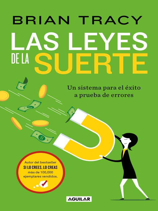 Title details for Las leyes de la suerte by Brian Tracy - Available